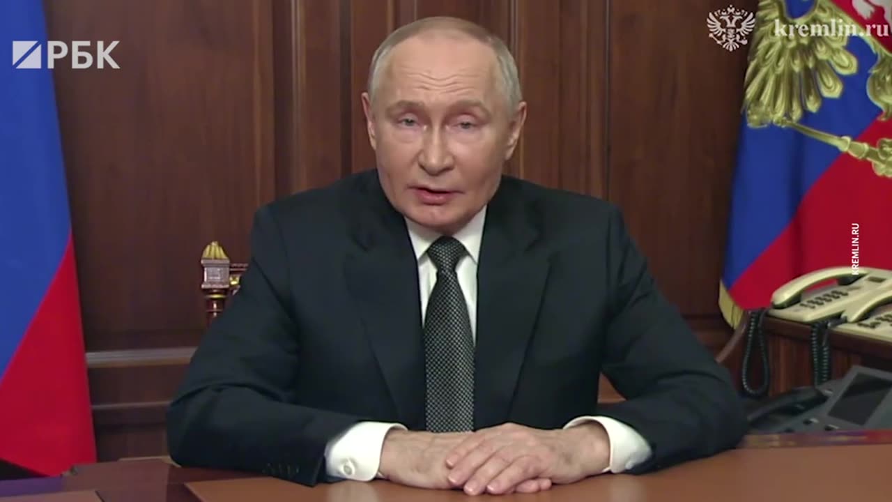 Úplné vyhlásenie Vladimíra Putina o zásahu najnovšieho raketového systému