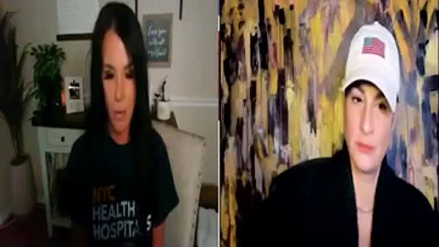 UPDATES! MEL K AND HERO WHISTLEBLOWER AND AUTHOR NURS ERIN.E