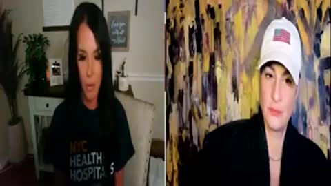 UPDATES! MEL K AND HERO WHISTLEBLOWER AND AUTHOR NURS ERIN.E