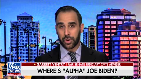 Fmr Sen Judiciary Comm Aide Rips Biden's Leadership, Praises Trump In Comparison