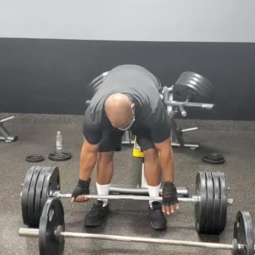 Deadlift & bench