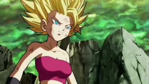 Dragón ball super 112