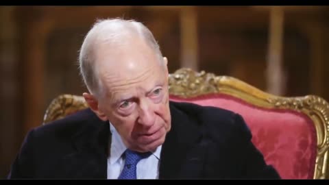 Rothschild spricht darüber, wie seine Familie Israel erschaffen hat!