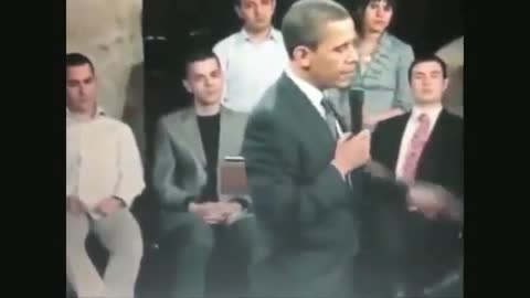 Barack Obama Admits To Where He Was Born