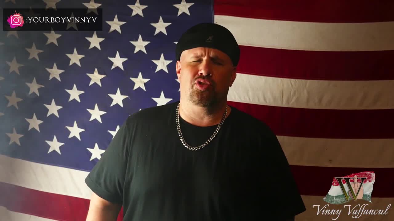 Vinny V - Patriotism