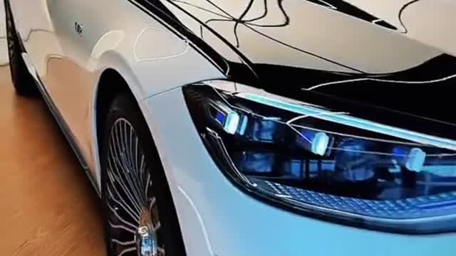 Howmanypeoplecanbuyitinthreeyears#maybach#benz#mercedes#supercar#car#carsoftiktok#automobile