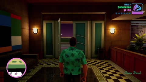 Grand theft Auto Vice City Walkthrough Part 1