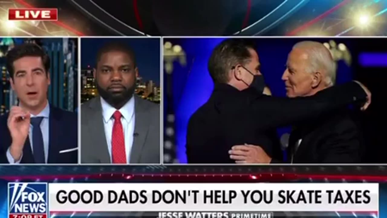 Byron Donalds FLAMES Biden Crime Family after bombshell evidence exposes criminal bribery scheme