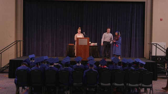 Florence 12 For Life Graduation 2022