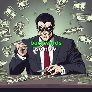 Money Broke Evolution