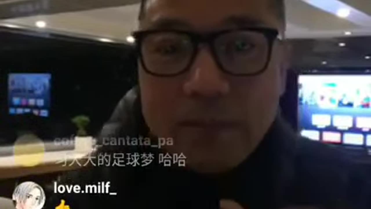 20180627文贵先生直播²⁺³：一边抽雪茄一边直播