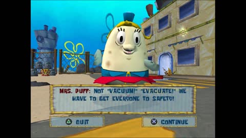 SpongeBob SquarePants Gameplay 12