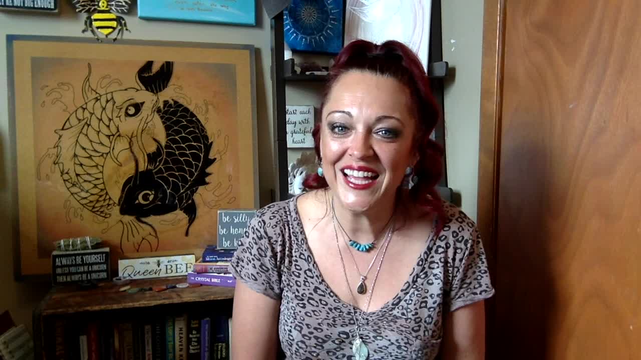 #DF & #DM Take action from your heart! Trust in the magic!