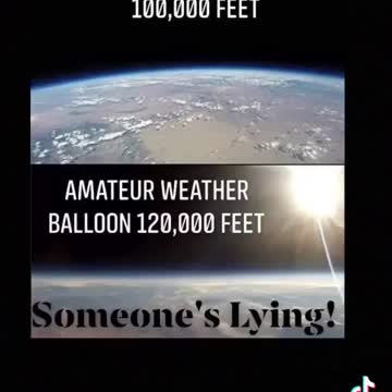Everything you see that comes from NASA
