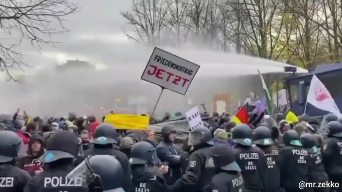 Ich kann das nicht akzeptieren