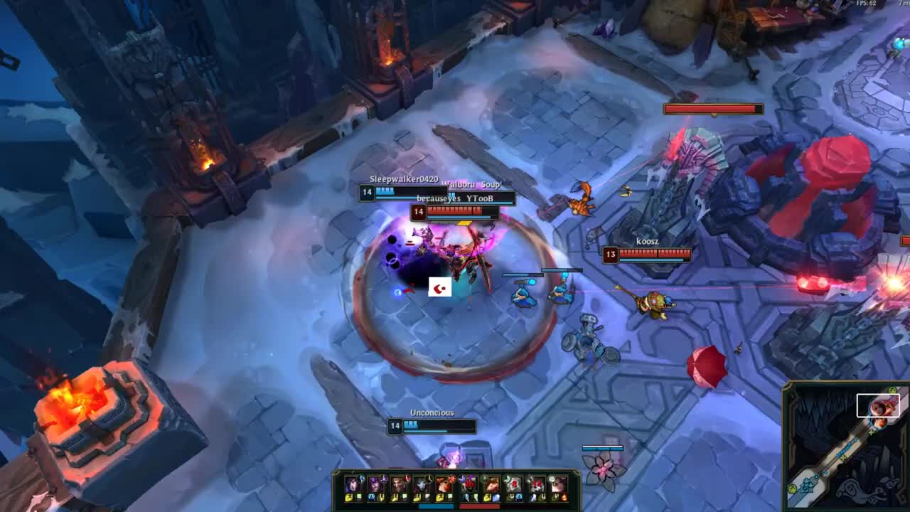 Samira Pentakill