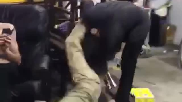Garage skate ramp piggy back
