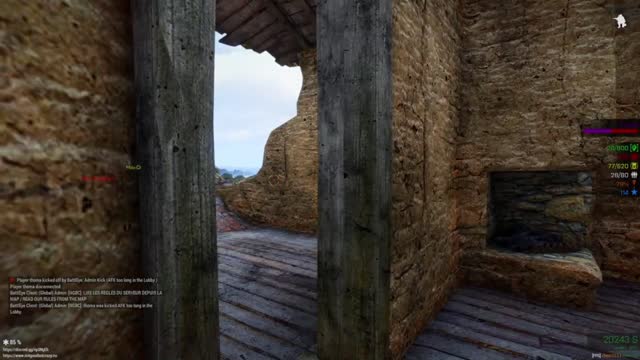 AK DONGAMER2020 SHORT