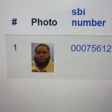 Right....Media & FBI: *literally every criminal is white now*