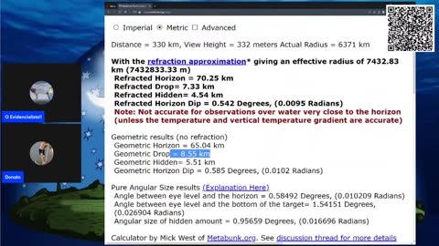 Canal Evidências - x5Rv1w2cE3k - PRA GLÓRIA DO NOSSO CRIADOR VAMOS PROVAR A TERRA PLANA