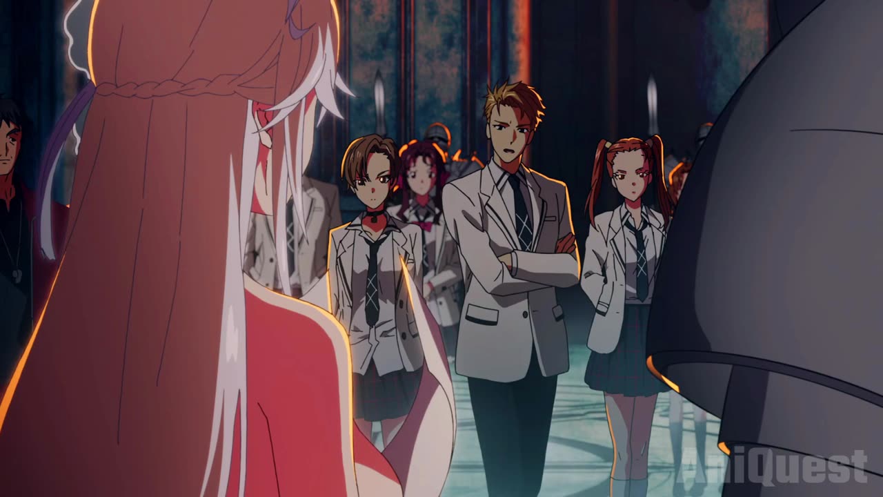 Failure Frame: I Became the Strongest and Annihilated Everything