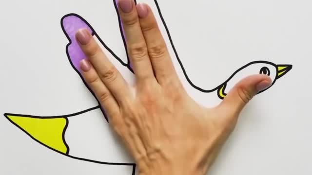 13 painting skills suitable for children, let children learn quickly1
