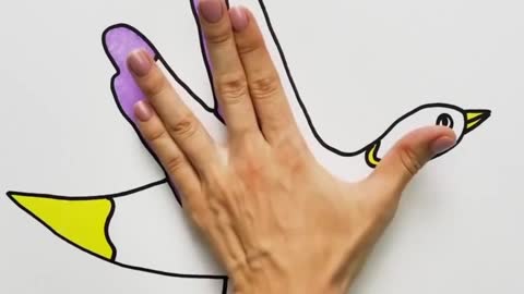 13 painting skills suitable for children, let children learn quickly1