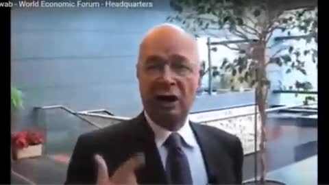 Klaus Schwab of the World Economic Forum ADMITS that he has them all in his pocket!