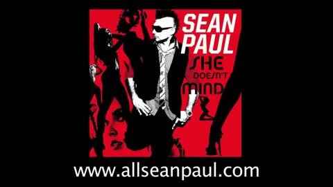 Best song of sean paul " she doesn't mind "