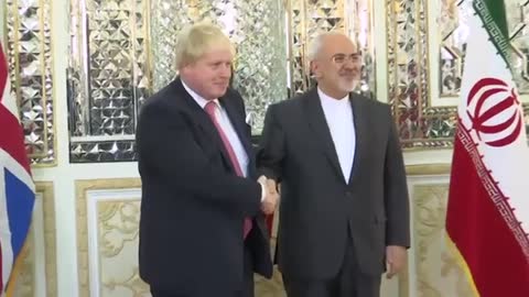 Boris Johnson arrives in Tehran to ask for release of Nazanin Zaghari-Ratcliffe