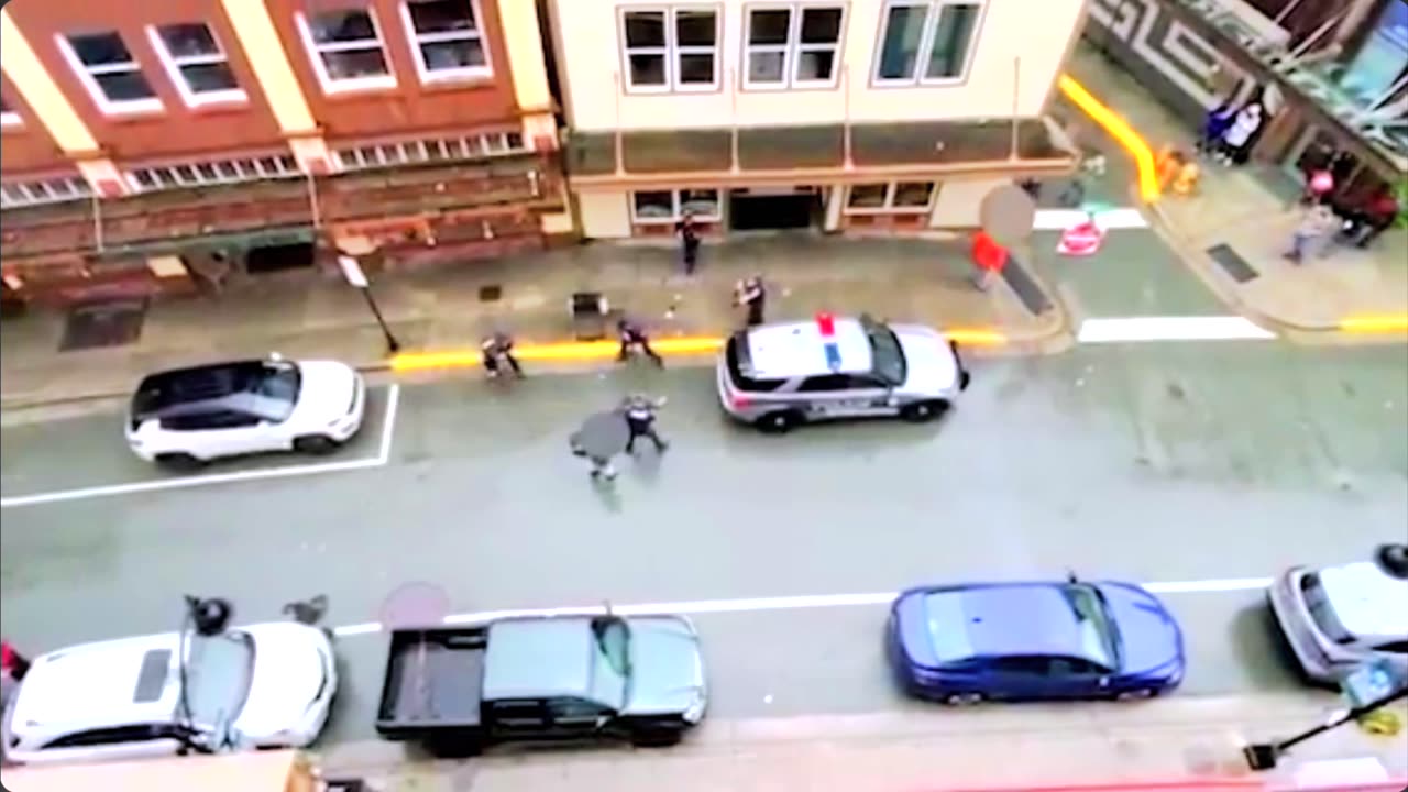 CRAZY: JUNEAU POLICE COMPLY OR D!E!!