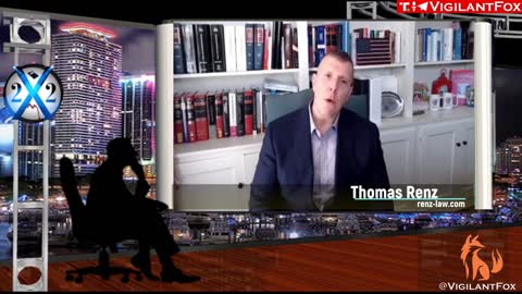 The FDA Needs to Be Blown Up and Built From the Ground Up - Attorney Thomas Renz