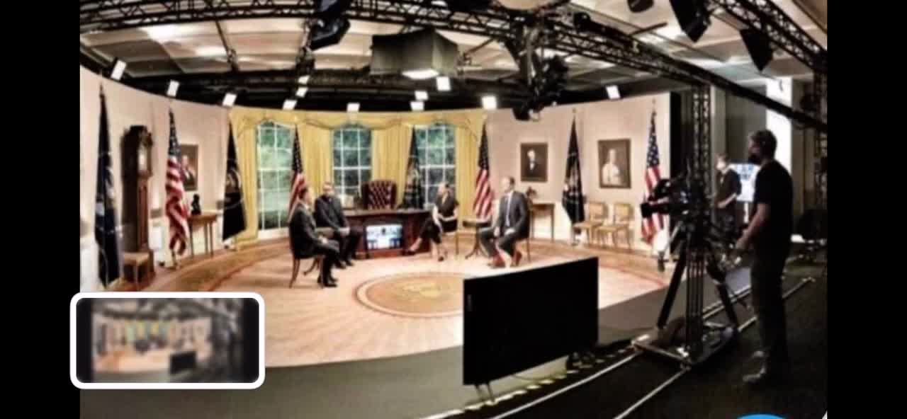 fake biden oval office follow reflections