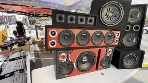 DDP Speakers