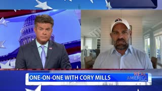 REAL AMERICA -- Dan Ball W/ Cory Mills, Leftists Bash America On July 4th, 7/5/22