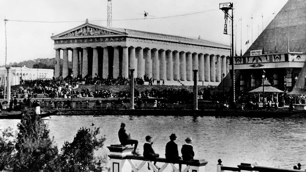 🔥President Trump: US Will Be Celebrating Return of “World Fairs” in 3 yrs like left the planet speechless in the 1890s