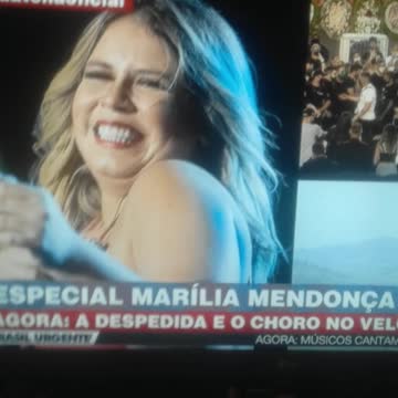 homenagem marilia mendonca especial