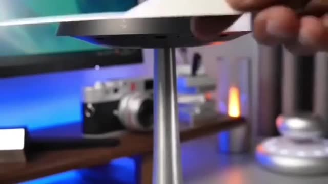 levitation light