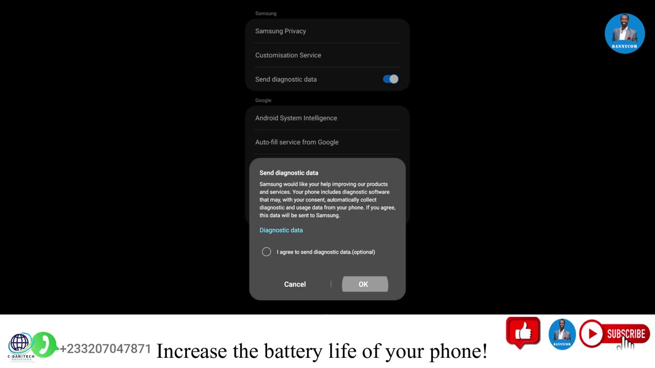 How to protect your device from cyber attacks