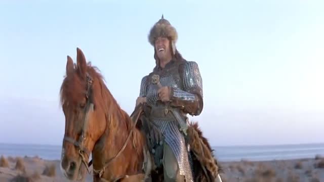 Conan The Barbarian - Prologue/Anvil of Crom - Basil Poledouris (Music Video)