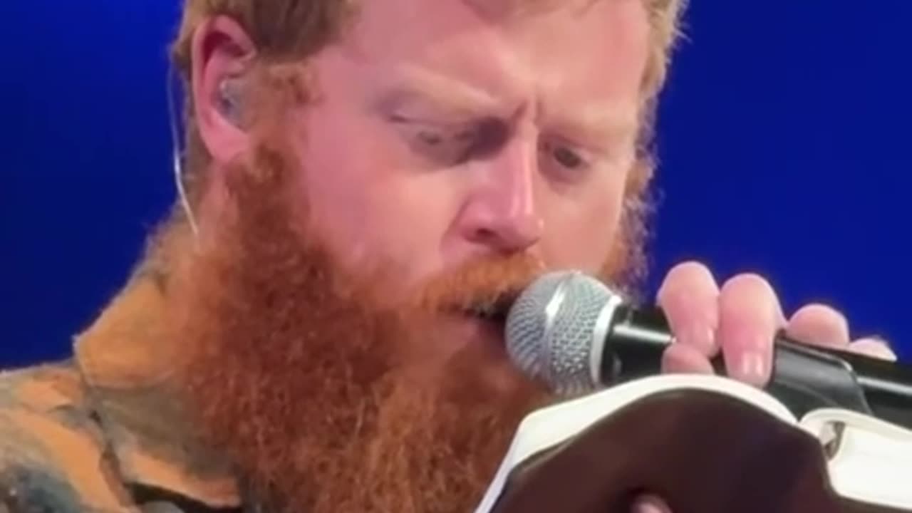 OLIVER ANTHONY’S GRAND OLE OPRY DEBUT