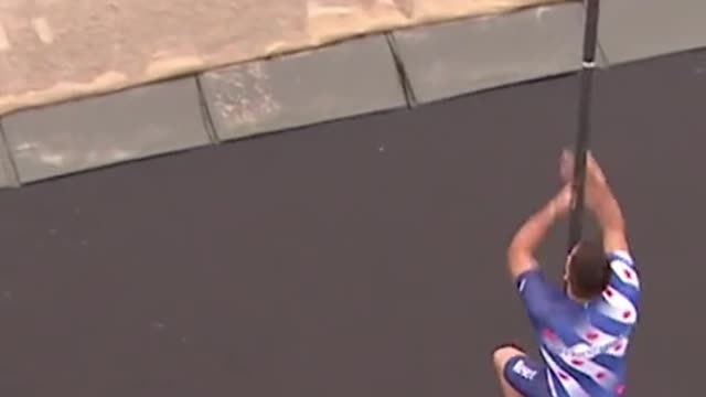 Pole vault with a long history