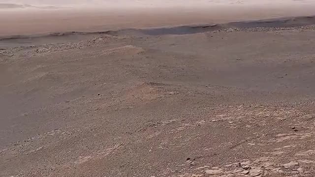 The sound of Planet Mars is amazing