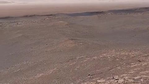 The sound of Planet Mars is amazing