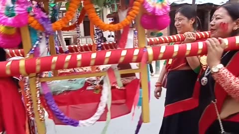 Bhimsen Jatra, Sunakothi, 2080, Part I