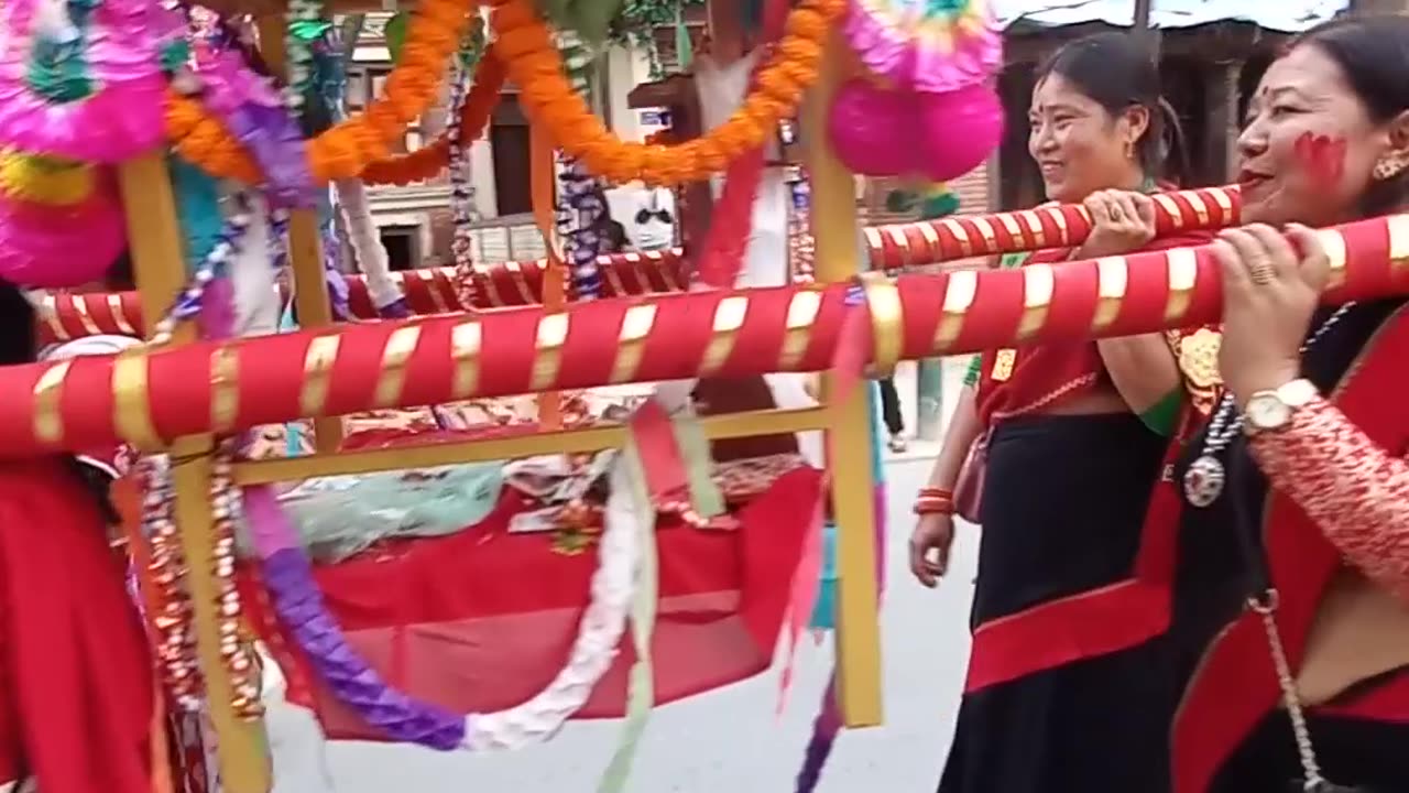 Bhimsen Jatra, Sunakothi, 2080, Part I