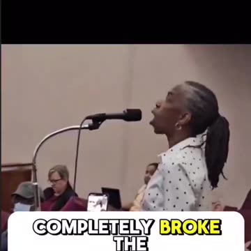 Woman Rips Apart The Democratic Party & Kamla Harris