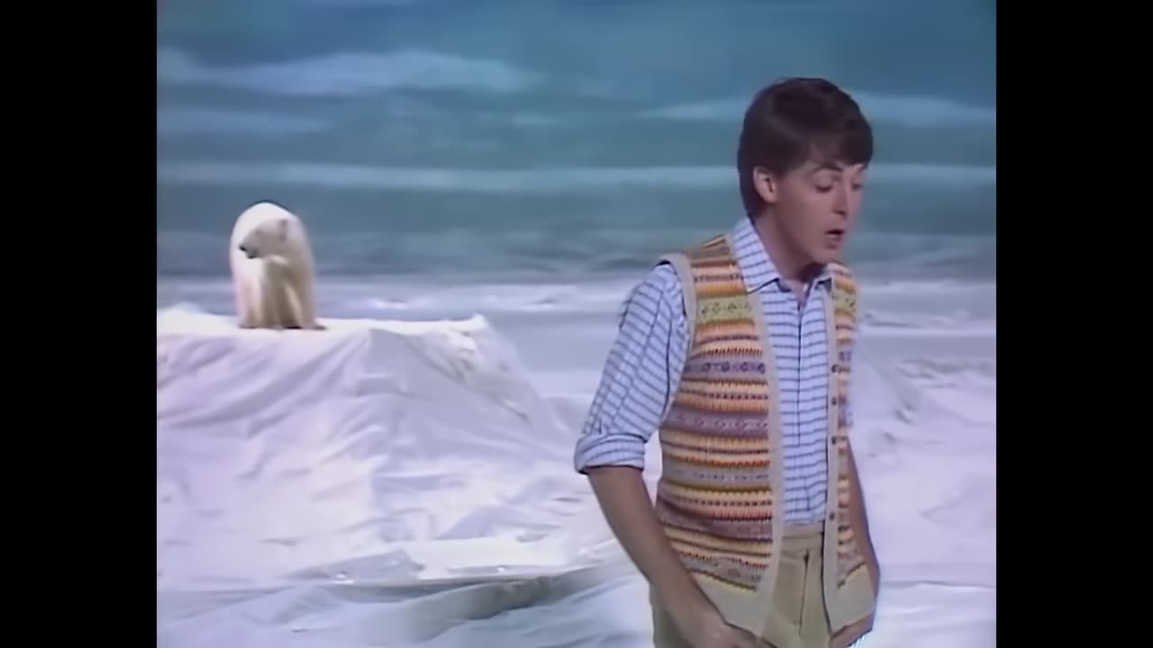 Paul McCartney - Waterfalls