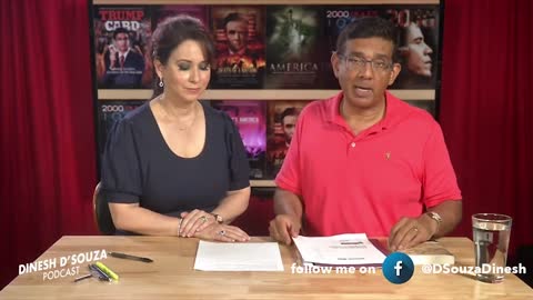 How Tucker Carlson rebuffed Dinesh D'Souza on 2000 mules