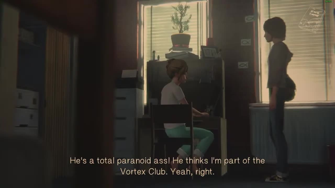 Life is Strange | Episode 2: Out of Time
